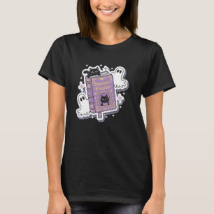 Nu Goth Cat Geest T-shirt