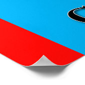 Nu handelen en Haircut Poster Matte opslaan (Hoek)