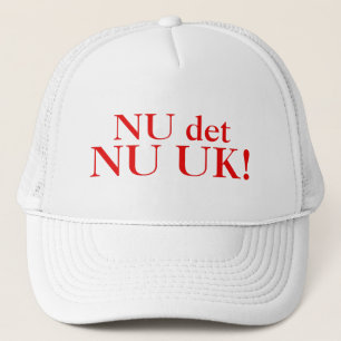 Nu het NUUK Trucker Pet