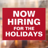 Nu het Venster dat van het Venster van de Bedradin Raamsticker (Vel 2)