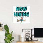 Nu Huren Poster (Thuiskantoor)