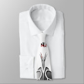 NU-inkt stropdas (Gebonden)