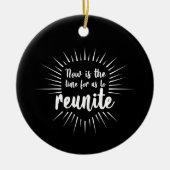 Nu is de Time Ornament (Voorkant)