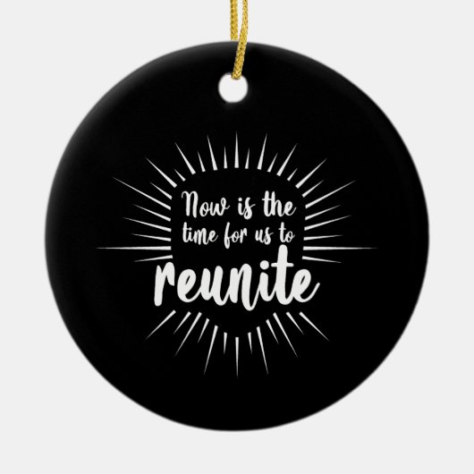 Nu is de Time Ornament (Voorkant)