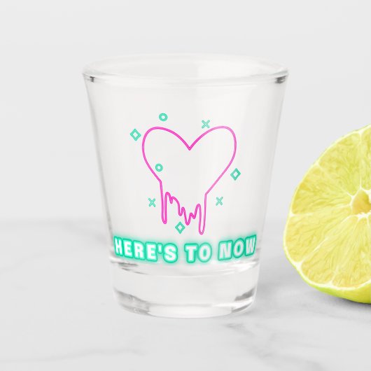 Nu is er twee shot glas (Voorkant)