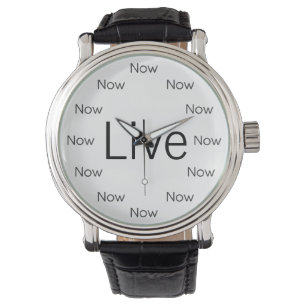 Nu is Zen™ Live voor nu Horloge