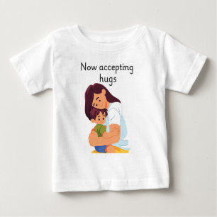 Nu knuffels accepteren