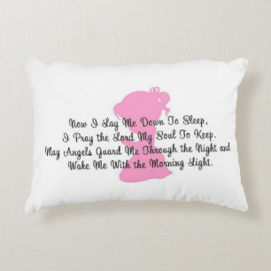 "Nu laat ik me naar de slaapstand" ACCENT PILLOW Decoratief Kussen