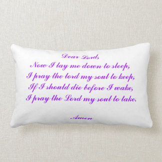 Nu laat ik me neerslapen kussen