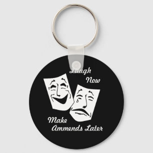 Nu lachen, Make Ammends Later Sleutelhanger