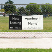 Nu Leasing Black en White Asection Name Spandoek (Insitu)