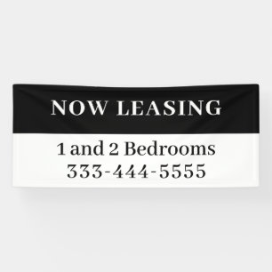 Nu Leasing Black & White Appartementen te Huur Ban Spandoek