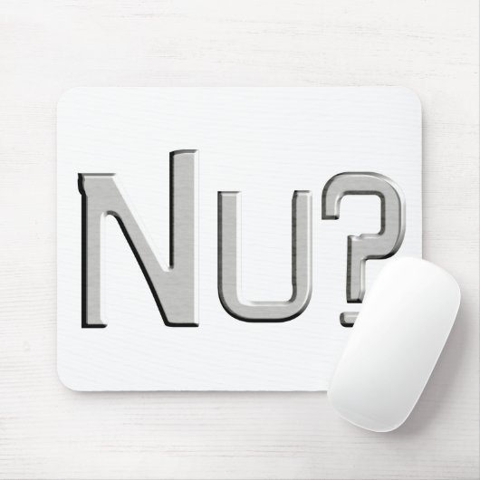 Nu Muismat (Met muis)