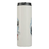 Nu naar Derry Thermosbeker (Achterkant)