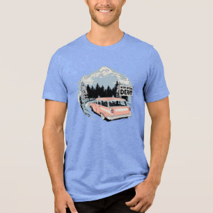 Nu naar Derry Tri-Blend Shirt