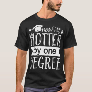 Nu nog warmer door een graad grappige Cute Vintage T-shirt