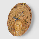 Nu O'Clock III Grote Klok (Hoek)