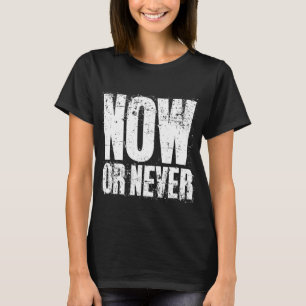 NU OF NOOIT T-SHIRT