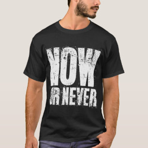 NU OF NOOIT T-SHIRT