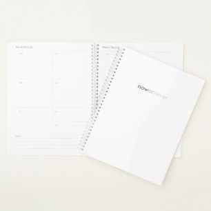 Nu of nooit verdwijnend citaat voor uitstelkrachte planner