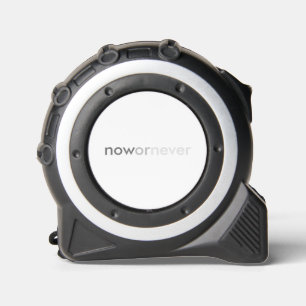 Nu of nooit verdwijnend citaat voor uitstelkrachte rolmaat