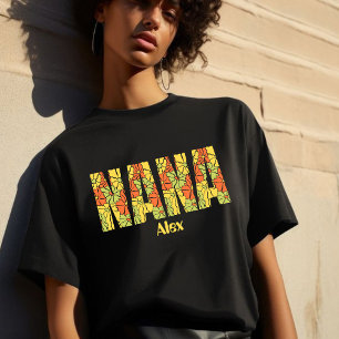 nu oma nana oppas mimi gigi bloem Tri-Blend shirt