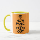 NU PANIC EN FREAK OUT.png Mok (Links)