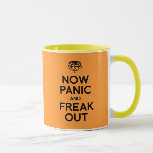 NU PANIC EN FREAK OUT.png Mok (Rechts)