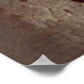 nu paniek en freak uit poster (Hoek)