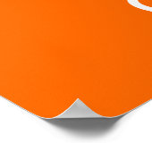 Nu paniek en freak uit poster (Hoek)