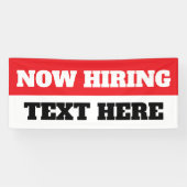 Nu personeel gezocht aangepaste banner (Horizontaal)