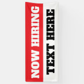 Nu personeel gezocht aangepaste banner (Verticaal)