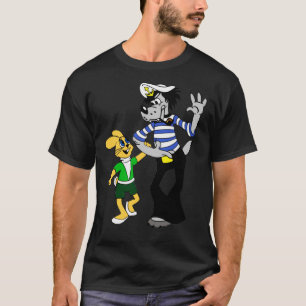 nu pogodi anime Classic T-shirt