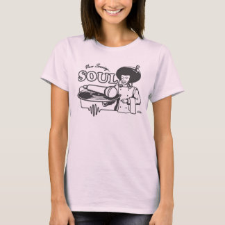 NU SOUL GEBRUIKEN T-SHIRT