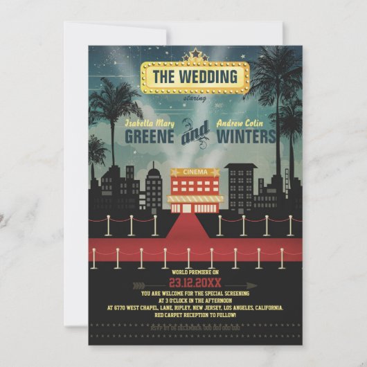 Nu spelen kaart (Voorkant)