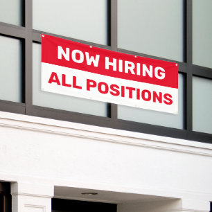 Nu Vacatures Alle Functies Gezocht Zakelijk Spandoek