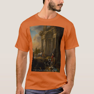 nu voor het te laat is t-shirt