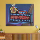 Nu-Way Wieners, Macon, Géorgie - Impression en toi (Insitu(Salon))
