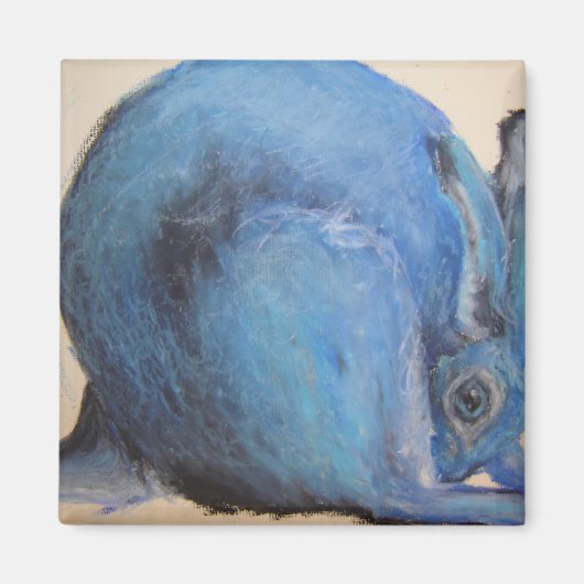 Nu zie je me magneet (Voorkant)