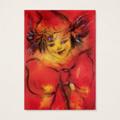 NUAGE AVEC RIBBON ROUGE (Dos)