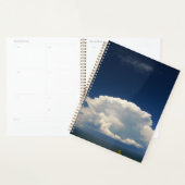 Nuage Blanc Puffé (Devant avec enveloppe)