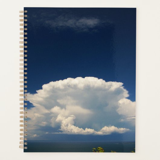 Nuage Blanc Puffé (Devant)