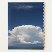 Nuage Blanc Puffé (Dos)