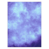 Nuage bleu Effet nuage Nappe (Devant)