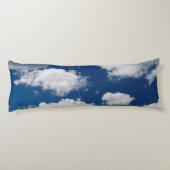 Nuage Corps Coussin (Dos)