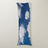 Nuage Corps Coussin (Devant (Vertical))