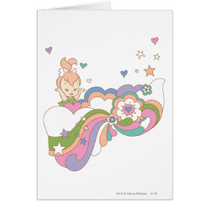 Nuage d'arc-en-ciel de PEBBLES™