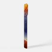 Nuage De Gaz Hydrogène Au Large De L'Exoplanète Gj (Côté droit)