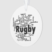 Nuage de mots de rugby à XV (devant)