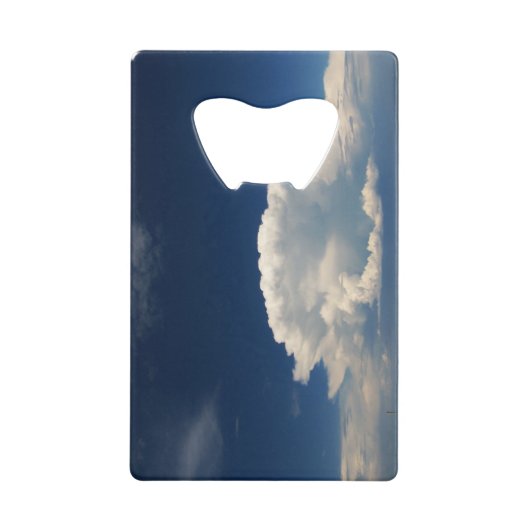 Nuage de Puffy blanc (Devant)